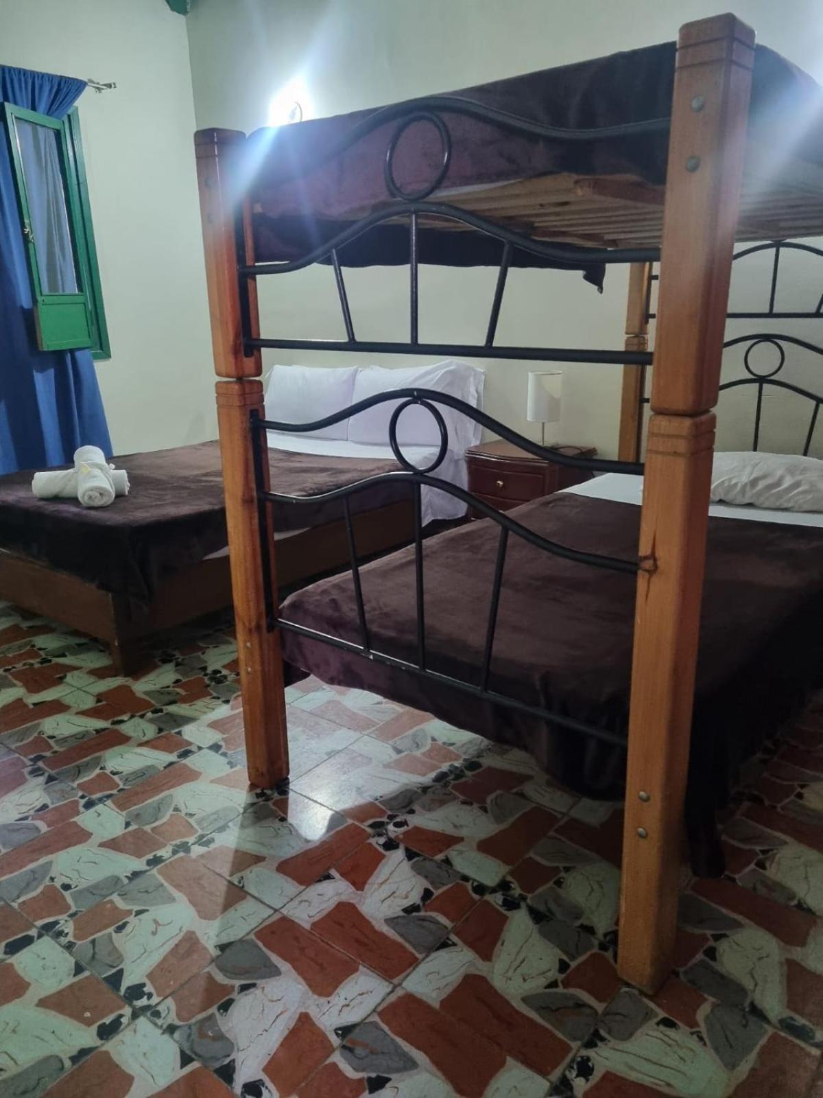 Cq Santa Ana San Antonio del Tequendama