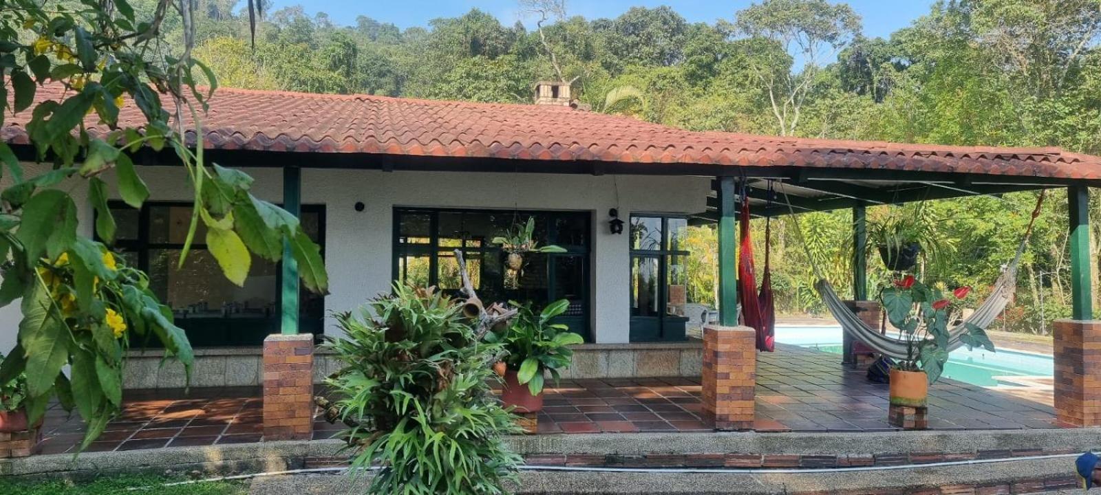 Cq Santa Ana 5* San Antonio del Tequendama