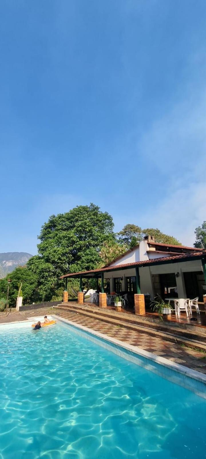 Cq Santa Ana Hotel San Antonio del Tequendama