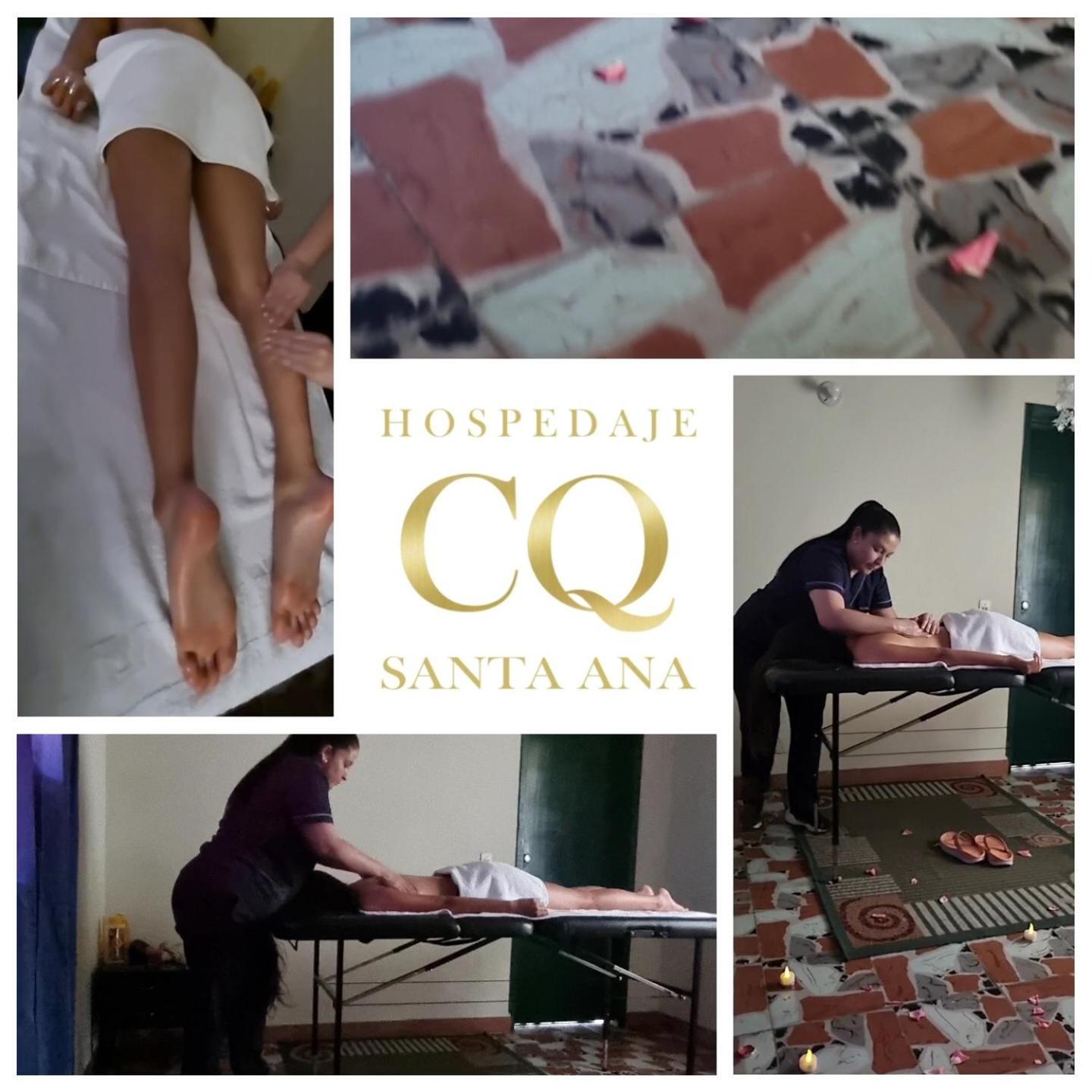 Cq Santa Ana 5*