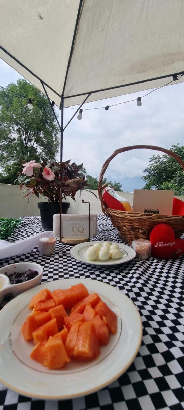 Cq Santa Ana Hotel 5*