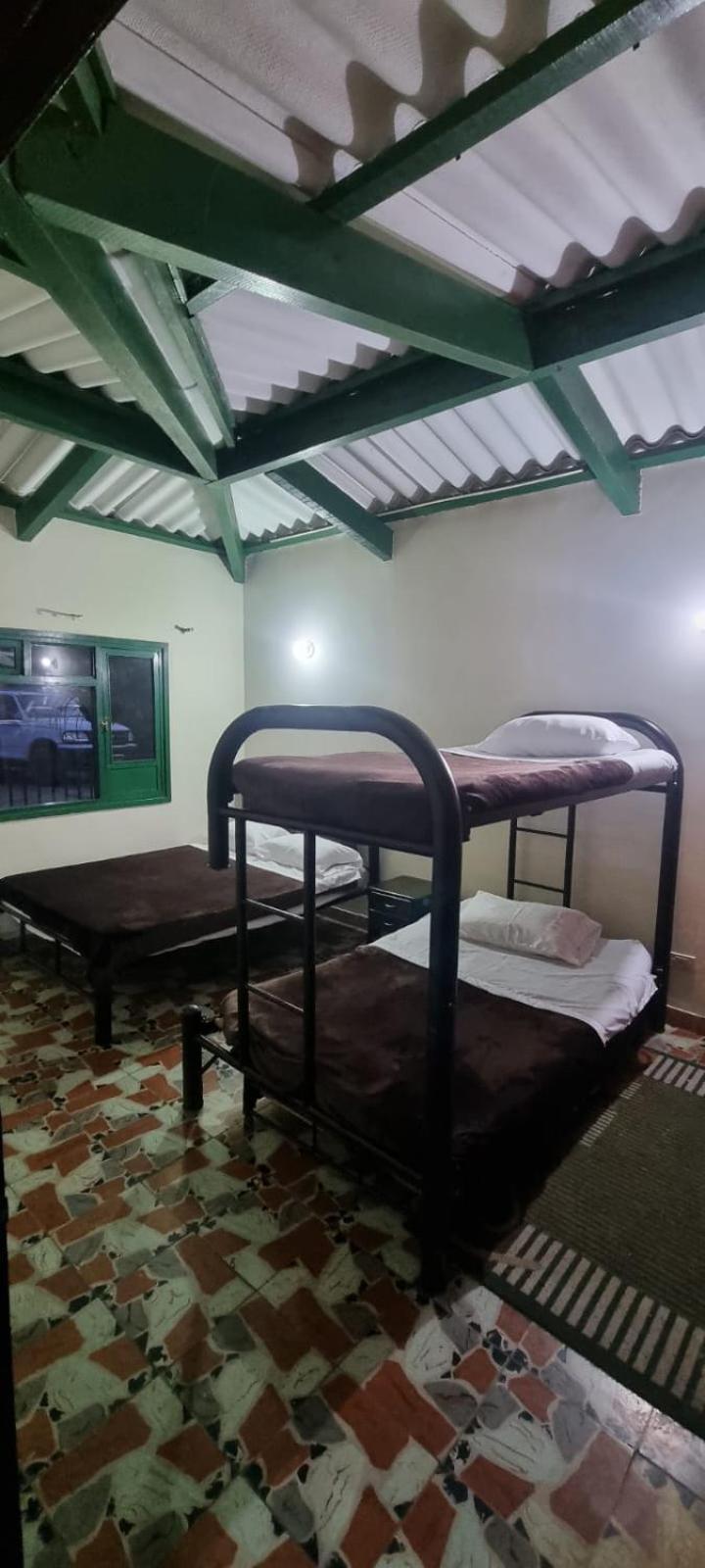 Hotel Cq Santa Ana San Antonio del Tequendama