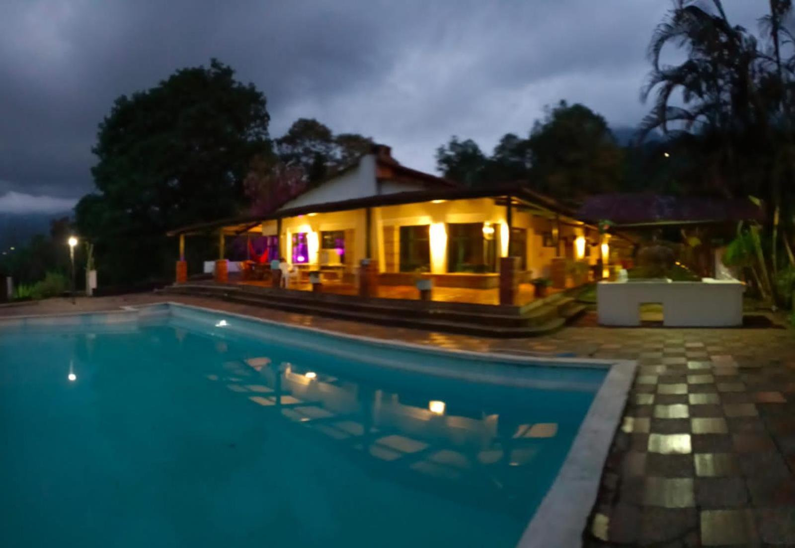 Cq Santa Ana Hotel 5*